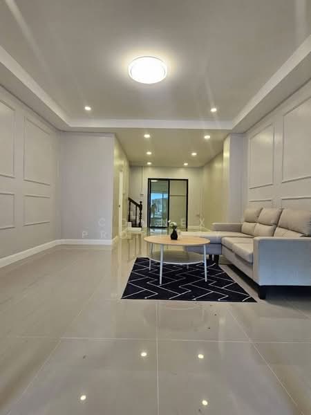 Baan Lapawan 3, Nonthaburi, Lam Pho, Bang Bua Thong, Nonthaburi, 2 Bedrooms, 175 sqm, Townhouse For Sale, by Connex Property, 500178049 - DDproperty.com