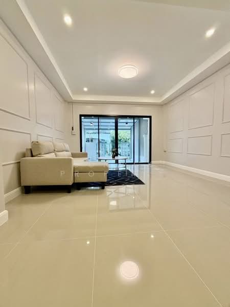 Baan Lapawan 3, นนทบุรี, ลำโพ, บางบัวทอง, นนทบุรี, 175 ตร.ม., ทาวน์เฮ้าส์ ขาย, โดย Connex Property, 500178049 - DDproperty.com