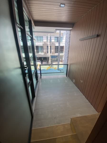 Plex Bangna, Samut Prakan, 90/239 Burapha Withi Expressway, Bang Kaeo, Bang Plee, Samut Prakan, 3 Bedrooms, 190 sqm, Townhouse For Rent, by Charlie wongsermsin, 500178050 - DDproperty.com