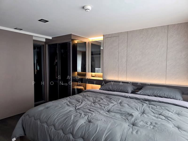 CONNER Ratchathewi, Bangkok, 288 ถ.เพชรบุรี, Thanon Phetchaburi, Ratchathewi, Bangkok, 1 Bedroom, 51 sqm, Condo For Rent, by Saowanee Phongpitayanan, 500178051 - DDproperty.com