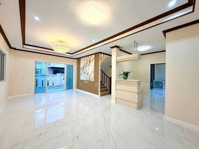 Lalin In the park Srinakarin - Teparak, Samut Prakan, Srinakarin-Theparak Road, Bang Mueng, Muang Samut Prakarn, Samut Prakan, 5 Bedrooms, 190 sqm, Single Detached House For Sale, by Connex Property, 500178052 - DDproperty.com