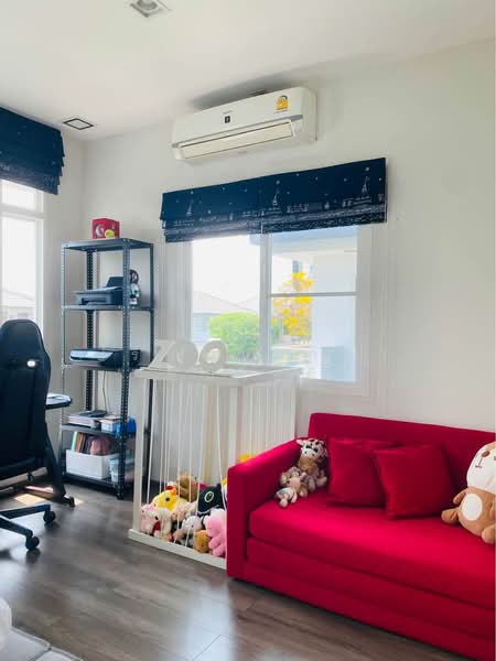 Mantana Onnut-Wongwaen 5, Bangkok, Kanchanaphisek Road, Dok Mai, Prawet, Bangkok, 3 Bedrooms, 200 sqm, Single Detached House For Rent, by ปรินทร์ญาดา ชิณโชติ, 500178058 - DDproperty.com