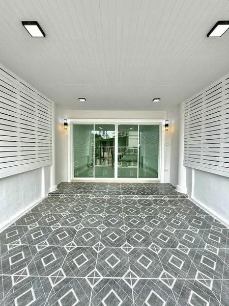 Baan Duriyanon, Nonthaburi, Tha-Sai, Muang Nonthaburi, Nonthaburi, 2 Bedrooms, 160 sqm, Townhouse For Sale, by Connex Property, 500178059 - DDproperty.com