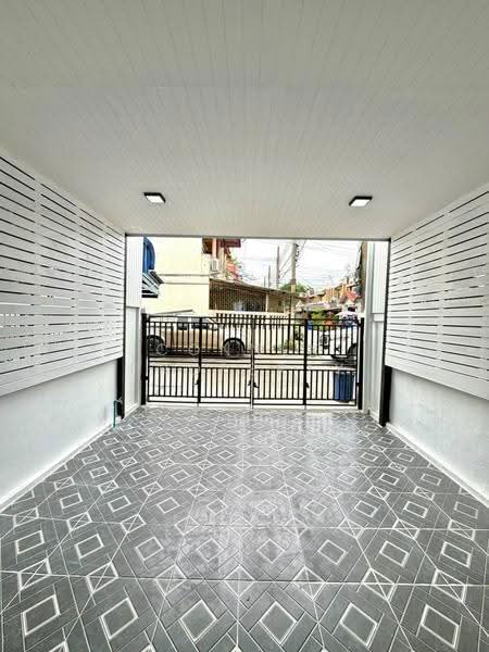 Baan Duriyanon, Nonthaburi, Tha-Sai, Muang Nonthaburi, Nonthaburi, 2 Bedrooms, 160 sqm, Townhouse For Sale, by Connex Property, 500178059 - DDproperty.com
