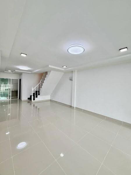 Baan Duriyanon, Nonthaburi, Tha-Sai, Muang Nonthaburi, Nonthaburi, 2 Bedrooms, 160 sqm, Townhouse For Sale, by Connex Property, 500178059 - DDproperty.com