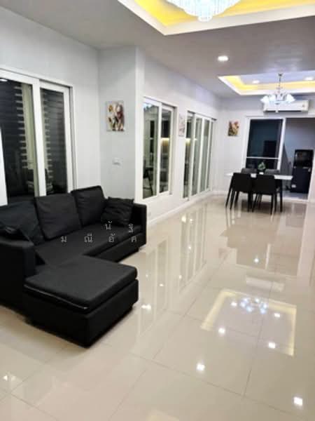 Casa Ville Watcharapon-Sukhapibarn 5, Bangkok, Sukhaphiban 5 Road, O-Ngoen, Sai Mai, Bangkok, 4 Bedrooms, 250 sqm, Single Detached House For Rent, by นัฐพงค์ มณีอัครเนตร, 500178062 - DDproperty.com