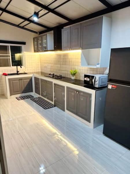 Casa Ville Watcharapon-Sukhapibarn 5, Bangkok, Sukhaphiban 5 Road, O-Ngoen, Sai Mai, Bangkok, 4 Bedrooms, 250 sqm, Single Detached House For Rent, by นัฐพงค์ มณีอัครเนตร, 500178062 - DDproperty.com