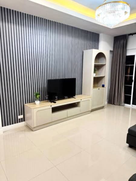 Casa Ville Watcharapon-Sukhapibarn 5, Bangkok, Sukhaphiban 5 Road, O-Ngoen, Sai Mai, Bangkok, 4 Bedrooms, 250 sqm, Single Detached House For Rent, by นัฐพงค์ มณีอัครเนตร, 500178062 - DDproperty.com