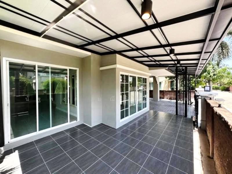 Casa Ville Watcharapon-Sukhapibarn 5 : คาซ่า วิลล์ วัชรพล-สุขาภิบาล 5, กรุงเทพ, ถนนสุขาภิบาล 5, ออเงิน, สายไหม, กรุงเทพ, 250 ตร.ม., บ้านเดี่ยว ให้เช่า, โดย นัฐพงค์ มณีอัครเนตร, 500178062 - DDproperty.com