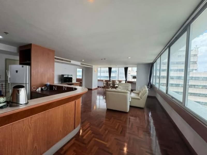 Asoke Place, Bangkok, Asok Montri Rd, Khlongtoei Nua, Watthana, Bangkok, 2 Bedrooms, 138 sqm, Condo For Sale, by Connex Property, 500178064 - DDproperty.com