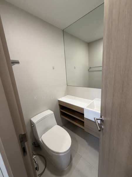 Noble Ambience Sukhumvit 42, Bangkok, 55 Suk Chai Alley, Khong Tan, Khlong Toei, Bangkok, Studio, 28 sqm, Condo For Rent, by Khun Fon, 500178068 - DDproperty.com