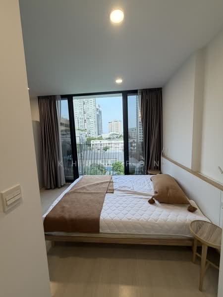Noble Ambience Sukhumvit 42, Bangkok, 55 Suk Chai Alley, Khong Tan, Khlong Toei, Bangkok, Studio, 28 sqm, Condo For Rent, by Khun Fon, 500178068 - DDproperty.com