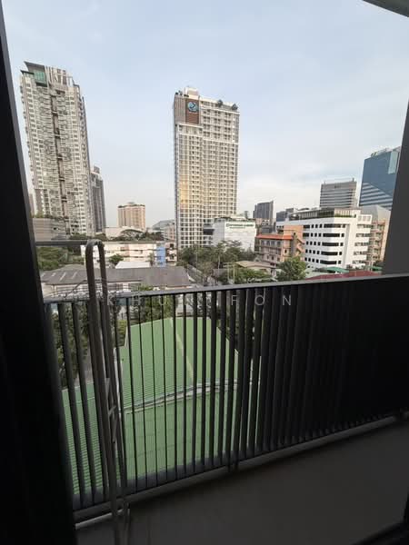 Noble Ambience Sukhumvit 42, Bangkok, 55 Suk Chai Alley, Khong Tan, Khlong Toei, Bangkok, Studio, 28 sqm, Condo For Rent, by Khun Fon, 500178068 - DDproperty.com