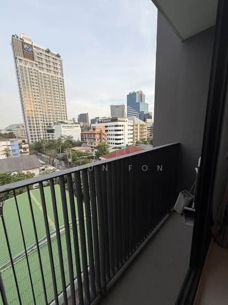 Noble Ambience Sukhumvit 42 : โนเบิล แอมเบียนส์ สุขุมวิท 42, กรุงเทพ, 55 ซอยสุขชัย, คลองตัน, คลองเตย, กรุงเทพ, 28 ตร.ม., คอนโด ให้เช่า, โดย Khun Fon, 500178068 - DDproperty.com