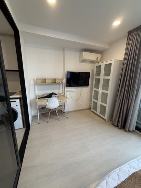 Noble Ambience Sukhumvit 42, Bangkok, 55 Suk Chai Alley, Khong Tan, Khlong Toei, Bangkok, Studio, 28 sqm, Condo For Rent, by Khun Fon, 500178068 - DDproperty.com