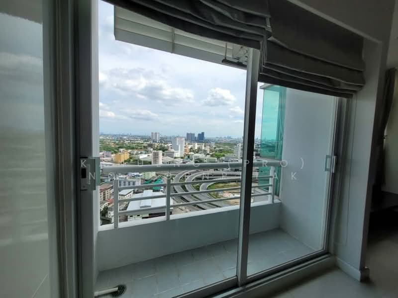 The Fourwings Residence : โฟร์วิงส์ เรสซิเดนซ์, กรุงเทพ, 335 ศรีนครินทร์, หัวหมาก, บางกะปิ, กรุงเทพ, 70 ตร.ม., คอนโด ขาย, โดย Kanueng (Pro) Noppornpitak, 500178070 - DDproperty.com