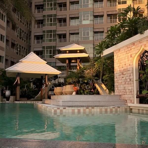 The Fourwings Residence, Bangkok, 335 Srinakarin, Hua Mak, Bang Kapi, Bangkok, 1 Bedroom, 70 sqm, Condo For Sale, by Kanueng (Pro) Noppornpitak, 500178070 - DDproperty.com