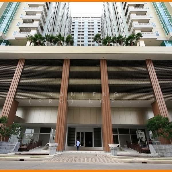 The Fourwings Residence, Bangkok, 335 Srinakarin, Hua Mak, Bang Kapi, Bangkok, 1 Bedroom, 70 sqm, Condo For Sale, by Kanueng (Pro) Noppornpitak, 500178070 - DDproperty.com