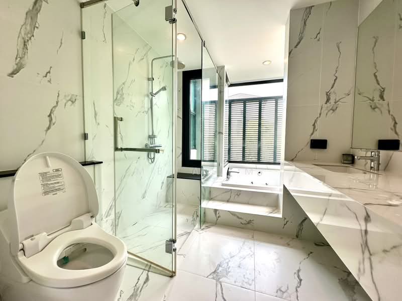 The Sonne Srinakarin-Bangna, Bangkok, Soi Chumchon Mahat Thai 3, Bangna-Trad Road, Dok Mai, Prawet, Bangkok, 4 Bedrooms, 245 sqm, Single Detached House For Sale, by Metas M, 500178073 - DDproperty.com