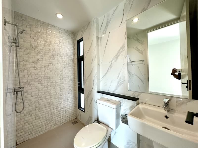 The Sonne Srinakarin-Bangna, Bangkok, Soi Chumchon Mahat Thai 3, Bangna-Trad Road, Dok Mai, Prawet, Bangkok, 4 Bedrooms, 245 sqm, Single Detached House For Sale, by Metas M, 500178073 - DDproperty.com