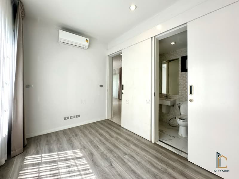 The Sonne Srinakarin-Bangna, Bangkok, Soi Chumchon Mahat Thai 3, Bangna-Trad Road, Dok Mai, Prawet, Bangkok, 4 Bedrooms, 245 sqm, Single Detached House For Sale, by Metas M, 500178073 - DDproperty.com