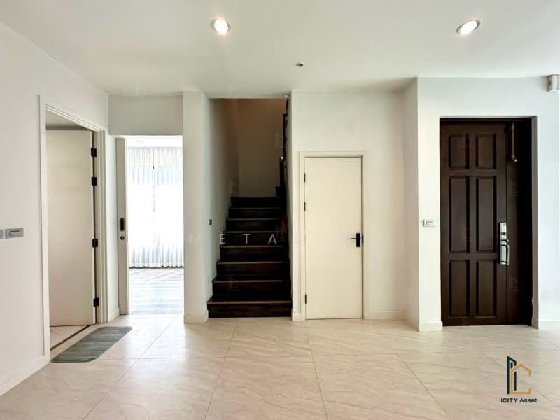 The Sonne Srinakarin-Bangna, Bangkok, Soi Chumchon Mahat Thai 3, Bangna-Trad Road, Dok Mai, Prawet, Bangkok, 4 Bedrooms, 245 sqm, Single Detached House For Sale, by Metas M, 500178073 - DDproperty.com