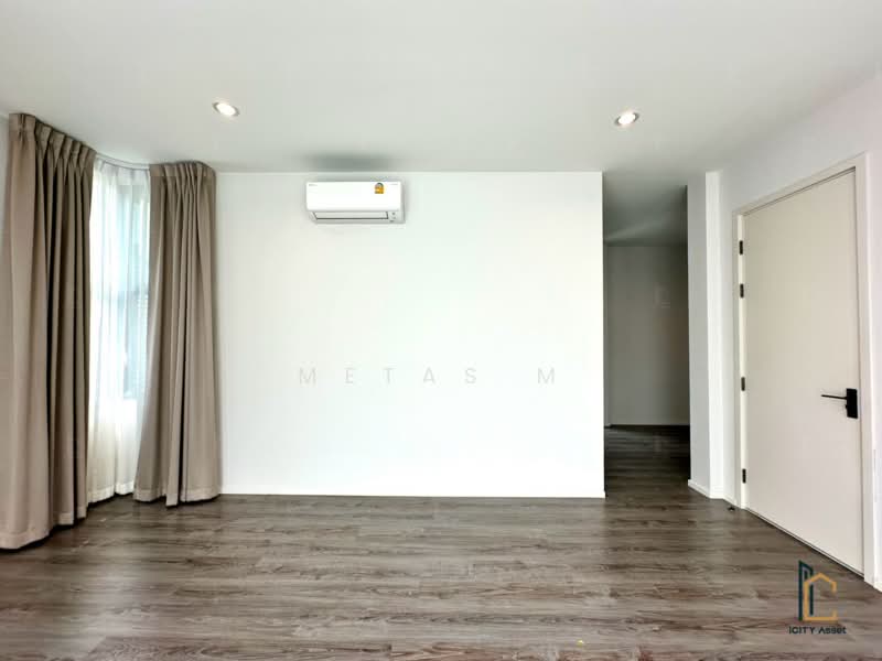 The Sonne Srinakarin-Bangna, Bangkok, Soi Chumchon Mahat Thai 3, Bangna-Trad Road, Dok Mai, Prawet, Bangkok, 4 Bedrooms, 245 sqm, Single Detached House For Sale, by Metas M, 500178073 - DDproperty.com