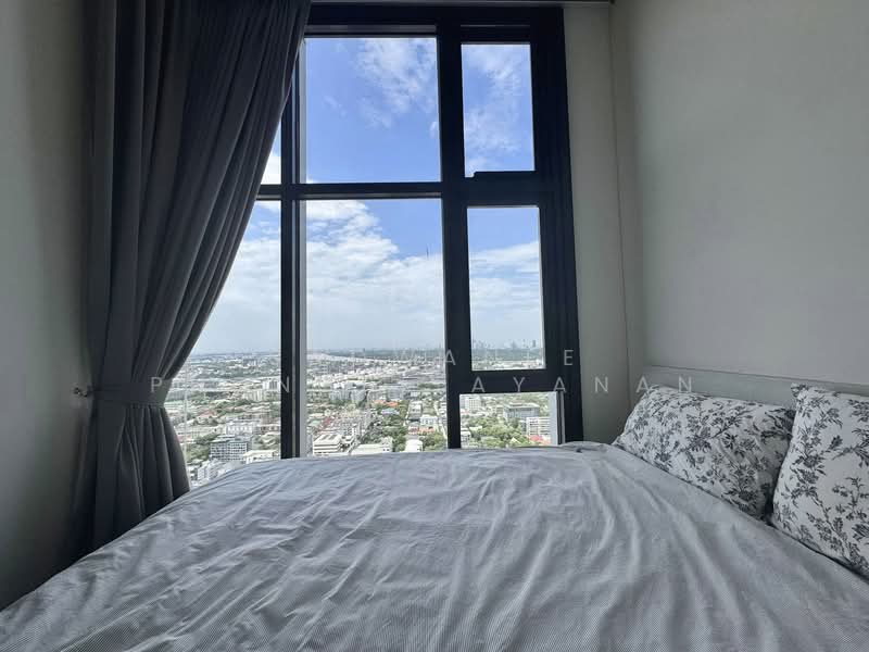 The Line Sukhumvit 101, Bangkok, 3009 Sukhumvit 101 Road, Bang Chak, Phra Khanong, Bangkok, 1 Bedroom, 32 sqm, Condo For Rent, by Saowanee Phongpitayanan, 500178076 - DDproperty.com