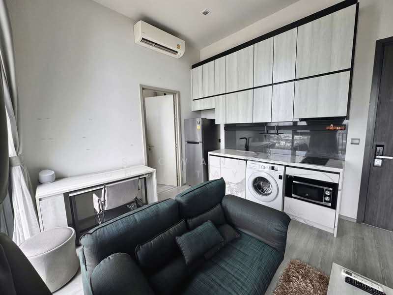 The Line Sukhumvit 101 : เดอะ ไลน์ สุขุมวิท 101, กรุงเทพ, 3009 สุขุมวิท 101, บางจาก, พระโขนง, กรุงเทพ, 32 ตร.ม., คอนโด ให้เช่า, โดย Saowanee Phongpitayanan, 500178076 - DDproperty.com