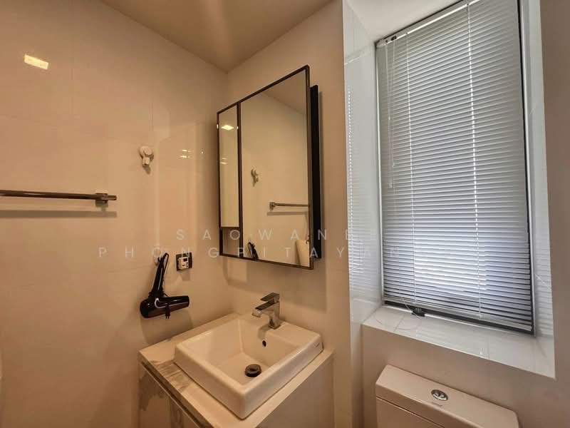 The Line Sukhumvit 101, Bangkok, 3009 Sukhumvit 101 Road, Bang Chak, Phra Khanong, Bangkok, 1 Bedroom, 32 sqm, Condo For Rent, by Saowanee Phongpitayanan, 500178076 - DDproperty.com