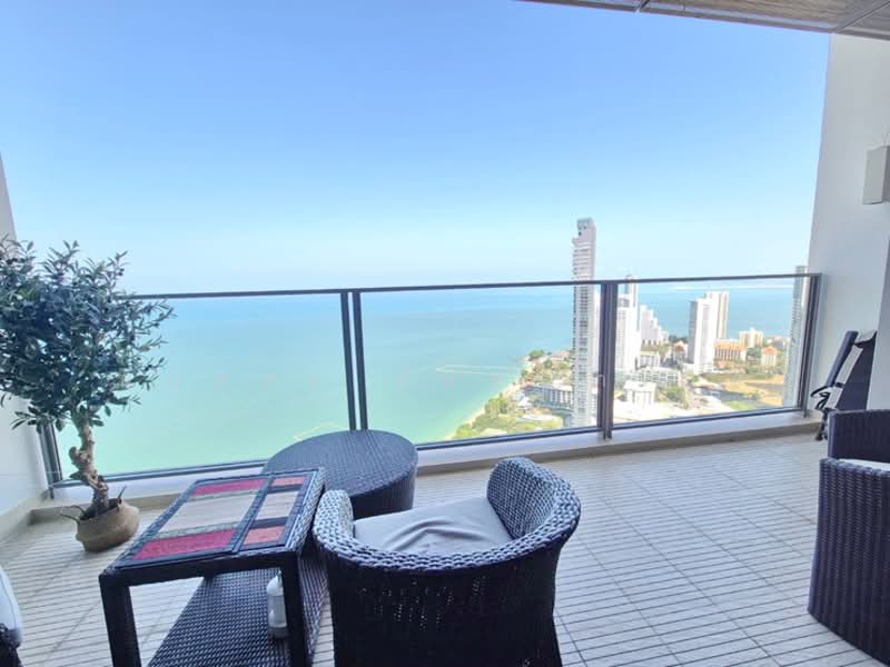 Northpoint Wongamat, Chon Buri (Pattaya), 456 456 Moo 5 Naklua 18/1 Alley, Na Kloe, Bang Lamung (Pattaya), Chon Buri (Pattaya), 1 Bedroom, 68 sqm, Condo For Rent, by Napassorn Chankamnoed, 500178077 - DDproperty.com