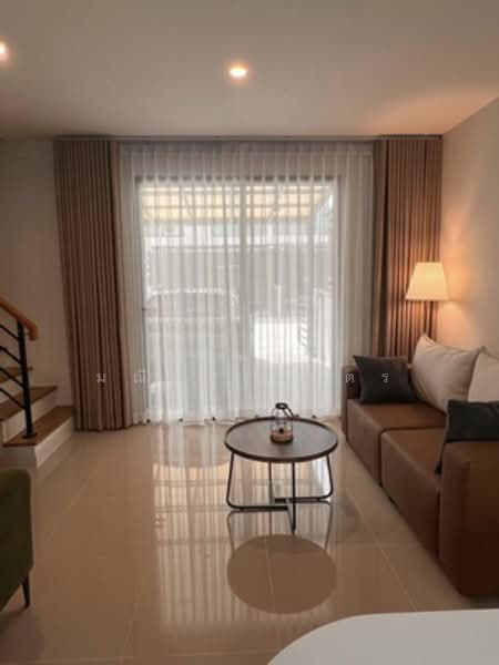 Pleno Sukhumvit-Bangna 3, Samut Prakan, 78 Bangna-Trad Road, Bang Kaeo, Bang Plee, Samut Prakan, 3 Bedrooms, 110 sqm, Townhouse For Rent, by นัฐพงค์ มณีอัครเนตร, 500178078 - DDproperty.com