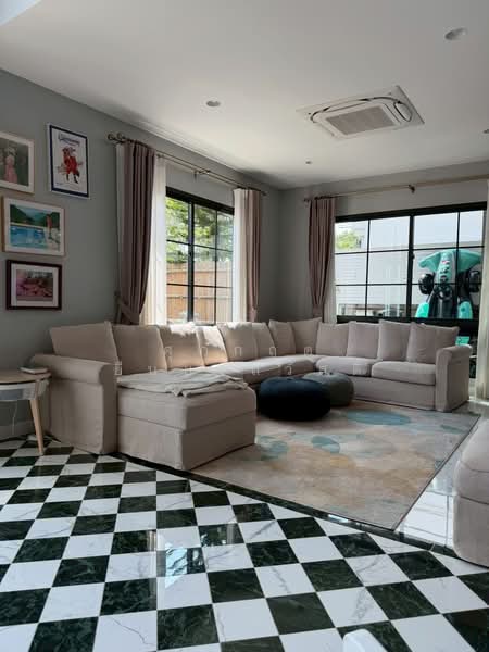 Setthasiri Don Mueang : เศรษฐสิริ ดอนเมือง, กรุงเทพ, 289 ซอย เชิดวุฒากาศ 9/1, สีกัน, ดอนเมือง, กรุงเทพ, 383 ตร.ม., บ้านเดี่ยว ขาย, โดย ศุภกฤต ยืนยงสวัสดิ์, 500178079 - DDproperty.com