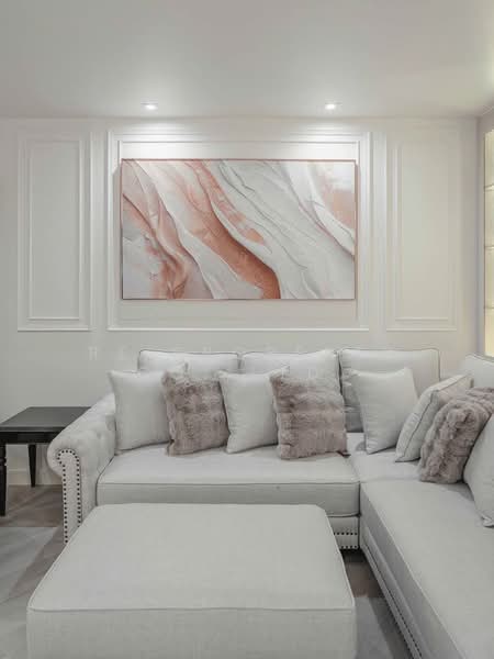 Fortune Condo Town, Bangkok, Naradhiwas Rajanakarindra 24 Alley, Chong Nonsi, Yan Nawa, Bangkok, 2 Bedrooms, 86 sqm, Condo For Rent, by RE PROPERTY CO.,LTD., 500178080 - DDproperty.com