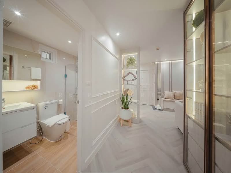 Fortune Condo Town, Bangkok, Naradhiwas Rajanakarindra 24 Alley, Chong Nonsi, Yan Nawa, Bangkok, 2 Bedrooms, 86 sqm, Condo For Rent, by RE PROPERTY CO.,LTD., 500178080 - DDproperty.com