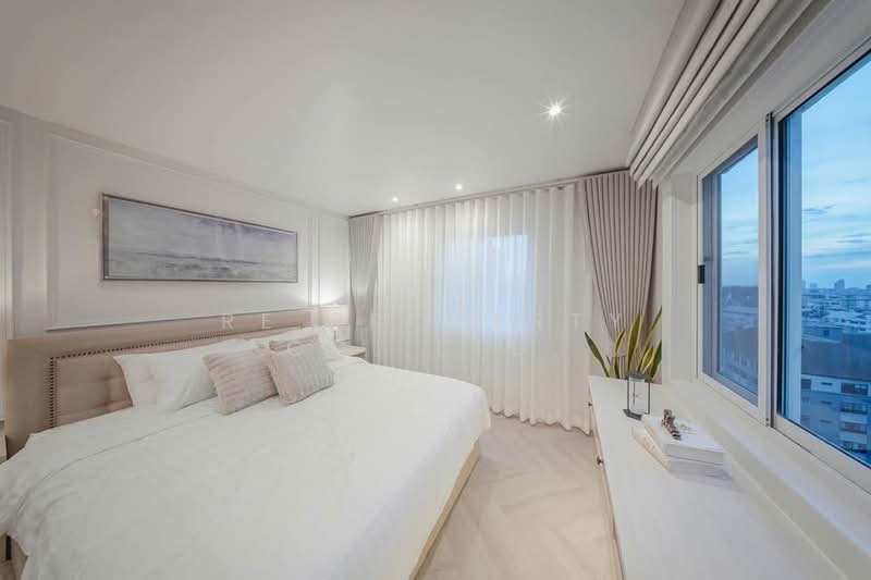 Fortune Condo Town, Bangkok, Naradhiwas Rajanakarindra 24 Alley, Chong Nonsi, Yan Nawa, Bangkok, 2 Bedrooms, 86 sqm, Condo For Rent, by RE PROPERTY CO.,LTD., 500178080 - DDproperty.com