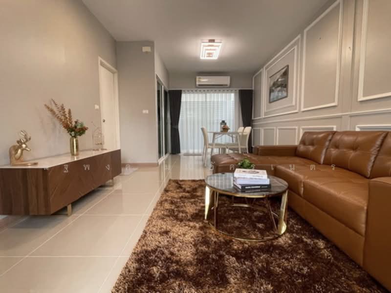 Modi Villa Rangsit 1, Pathum Thani, ซอย อบต, Ban Klang, Muang Pathum Thani, Pathum Thani, 3 Bedrooms, 140 sqm, Townhouse For Rent, by นัฐพงค์ มณีอัครเนตร, 500178084 - DDproperty.com