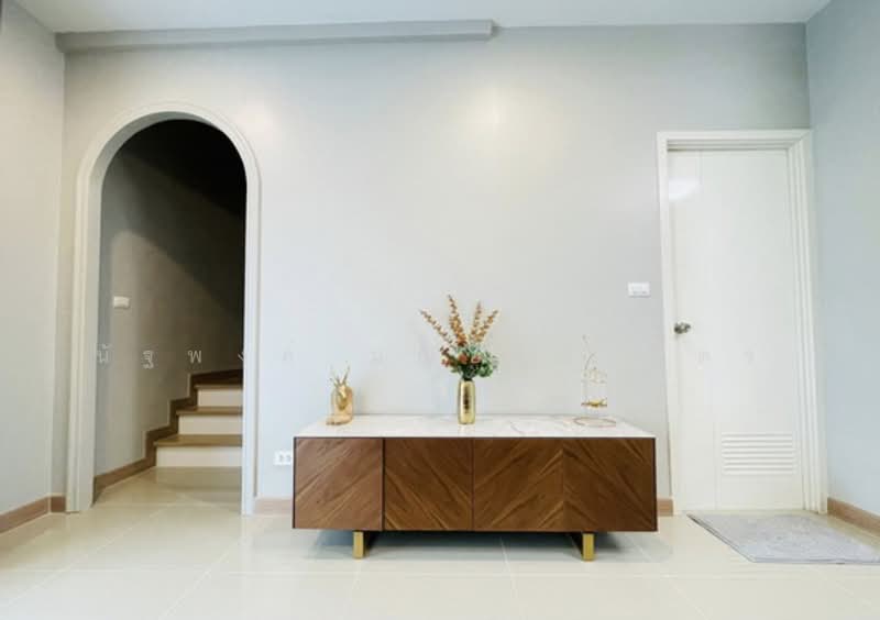 Modi Villa Rangsit 1, Pathum Thani, ซอย อบต, Ban Klang, Muang Pathum Thani, Pathum Thani, 3 Bedrooms, 140 sqm, Townhouse For Rent, by นัฐพงค์ มณีอัครเนตร, 500178084 - DDproperty.com