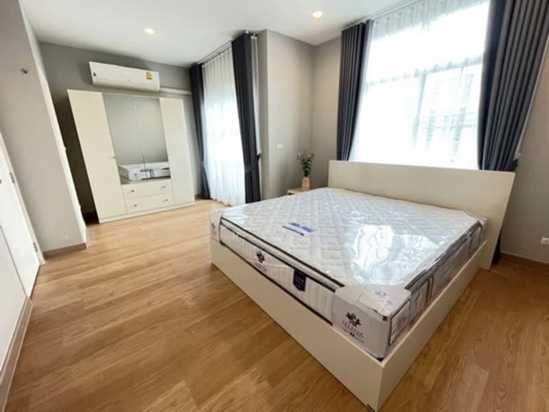 Modi Villa Rangsit 1, Pathum Thani, ซอย อบต, Ban Klang, Muang Pathum Thani, Pathum Thani, 3 Bedrooms, 140 sqm, Townhouse For Rent, by นัฐพงค์ มณีอัครเนตร, 500178084 - DDproperty.com