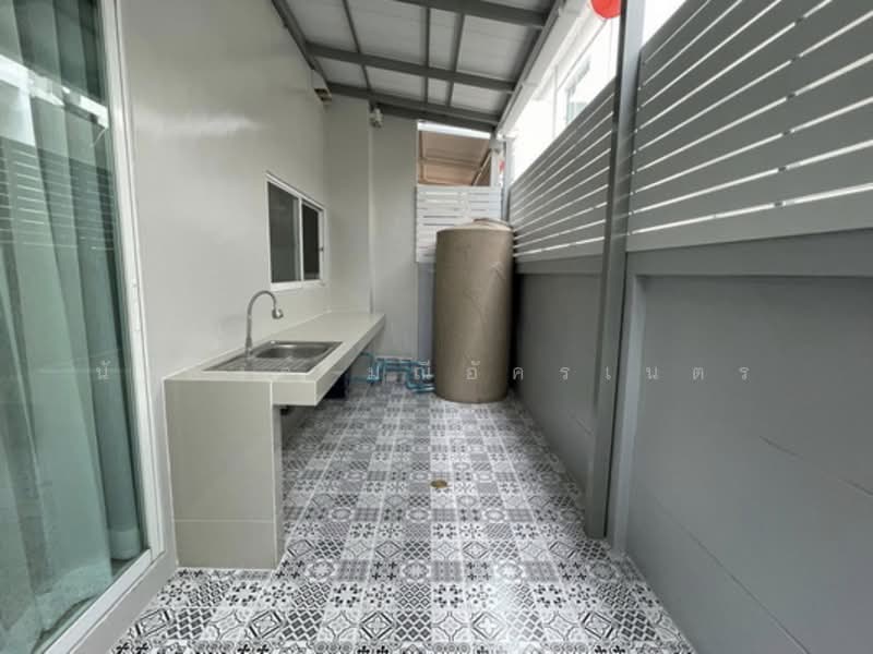 Modi Villa Rangsit 1, Pathum Thani, ซอย อบต, Ban Klang, Muang Pathum Thani, Pathum Thani, 3 Bedrooms, 140 sqm, Townhouse For Rent, by นัฐพงค์ มณีอัครเนตร, 500178084 - DDproperty.com