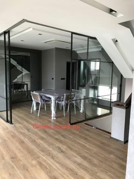 Baan Issara Rama 9, Bangkok, Soi Ramkhamhaeng 24 Yaek 26, Hua Mak, Bang Kapi, Bangkok, 4 Bedrooms, 500 sqm, Single Detached House For Rent, by Pattara Sumaopas, 500178085 - DDproperty.com