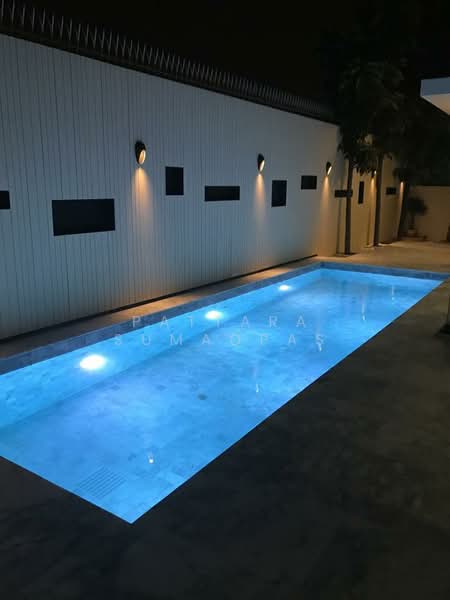 Baan Issara Rama 9, Bangkok, Soi Ramkhamhaeng 24 Yaek 26, Hua Mak, Bang Kapi, Bangkok, 4 Bedrooms, 500 sqm, Single Detached House For Rent, by Pattara Sumaopas, 500178085 - DDproperty.com