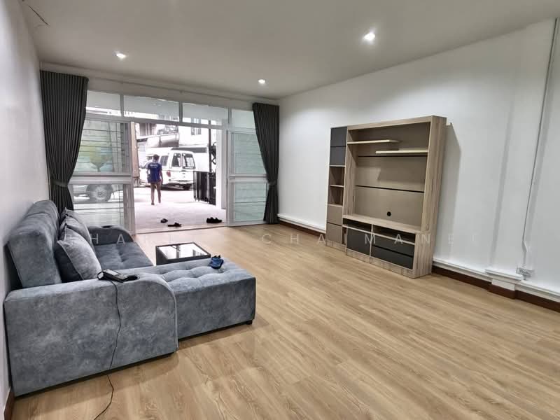 Townhouse for rent, Chiang Mai, Hai Ya, Muang Chiang Mai, Chiang Mai, 2 Bedrooms, 120 sqm, Townhouse For Rent, by Pharita Chaimanee, 500178086 - DDproperty.com