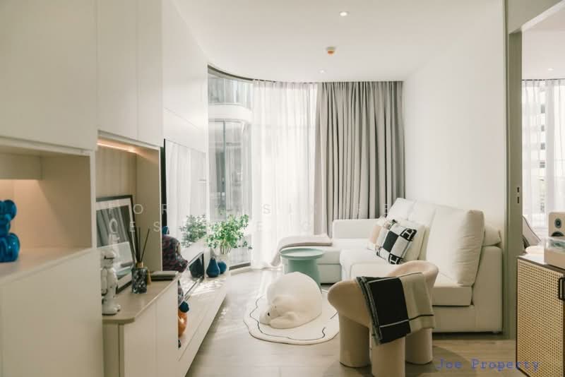 Fynn Asoke, Bangkok, 28 Sukhumvit 10 Alley, Khlong Toei, Khlong Toei, Bangkok, 1 Bedroom, 39 sqm, Condo For Sale, by Forty-Six Real Estate Group, 500178088 - DDproperty.com