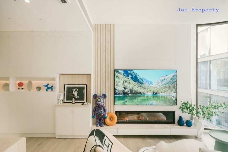 Fynn Asoke, Bangkok, 28 Sukhumvit 10 Alley, Khlong Toei, Khlong Toei, Bangkok, 1 Bedroom, 39 sqm, Condo For Sale, by Forty-Six Real Estate Group, 500178088 - DDproperty.com