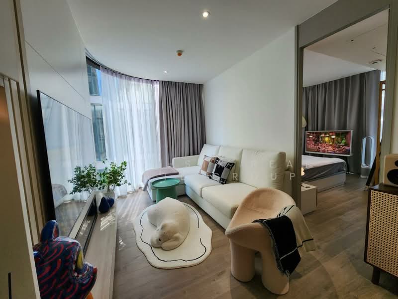 Fynn Asoke, Bangkok, 28 Sukhumvit 10 Alley, Khlong Toei, Khlong Toei, Bangkok, 1 Bedroom, 39 sqm, Condo For Sale, by Forty-Six Real Estate Group, 500178088 - DDproperty.com