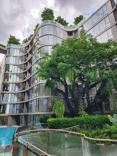 Fynn Asoke, Bangkok, 28 Sukhumvit 10 Alley, Khlong Toei, Khlong Toei, Bangkok, 1 Bedroom, 39 sqm, Condo For Sale, by Forty-Six Real Estate Group, 500178088 - DDproperty.com