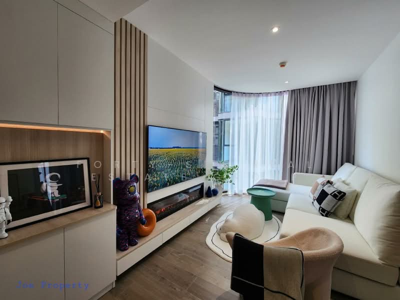 Fynn Asoke, Bangkok, 28 Sukhumvit 10 Alley, Khlong Toei, Khlong Toei, Bangkok, 1 Bedroom, 39 sqm, Condo For Sale, by Forty-Six Real Estate Group, 500178088 - DDproperty.com
