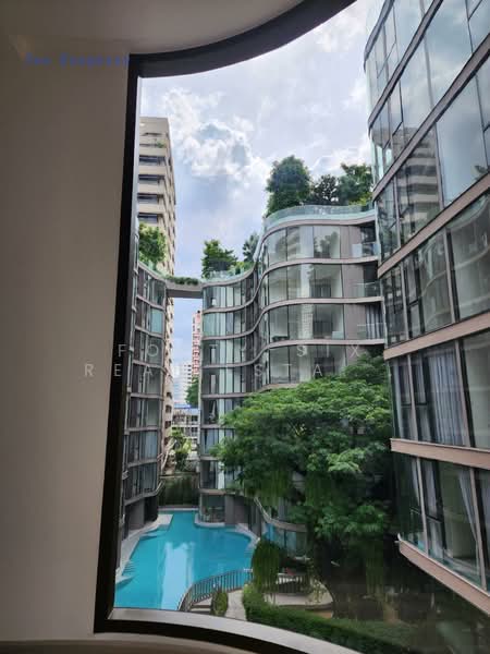 Fynn Asoke, Bangkok, 28 Sukhumvit 10 Alley, Khlong Toei, Khlong Toei, Bangkok, 1 Bedroom, 39 sqm, Condo For Sale, by Forty-Six Real Estate Group, 500178088 - DDproperty.com