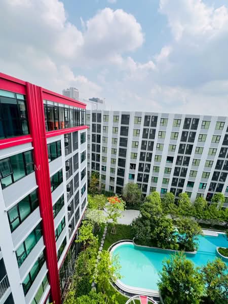 Kave Wonderland, Pathum Thani, Khlong Nung, Khlong Luang, Pathum Thani, 1 Bedroom, 29 sqm, Condo For Rent, by Mai Thanakit, 500178090 - DDproperty.com